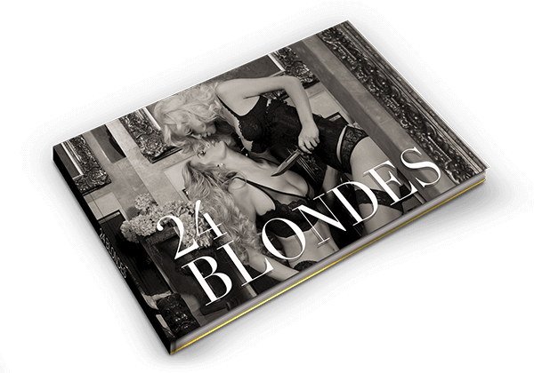 24Blondes Book
