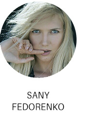 Sany Fedorenko